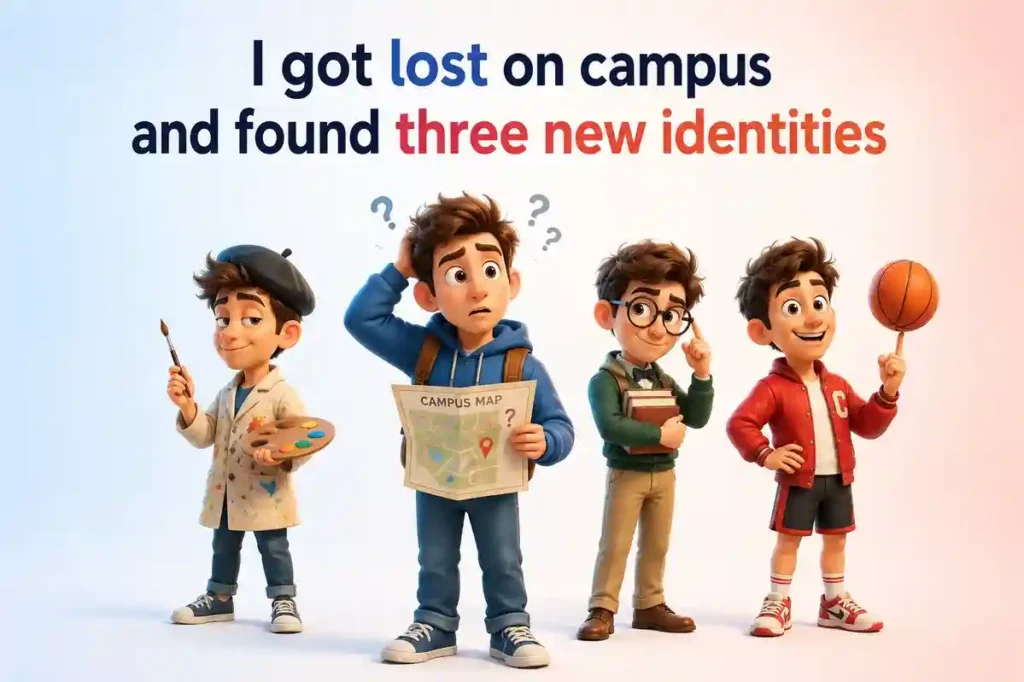 College puns for freshmen confusion