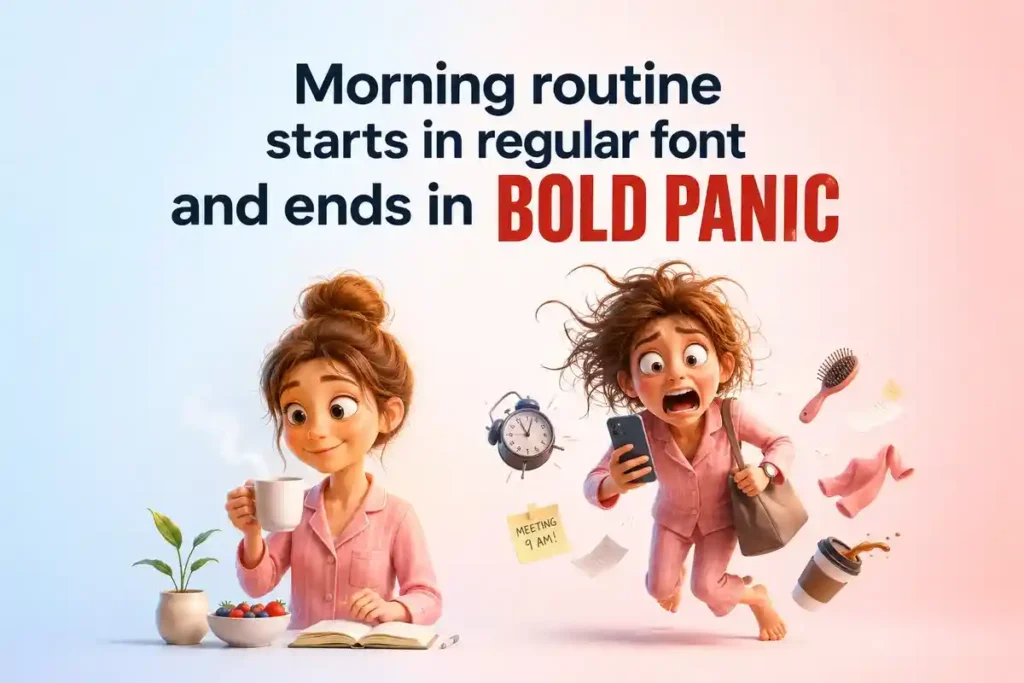 Font Puns For Everyday Life That Keep Things Properly Spaced