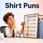 Shirt Puns