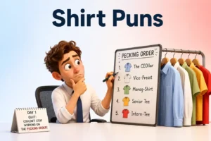 Shirt Puns