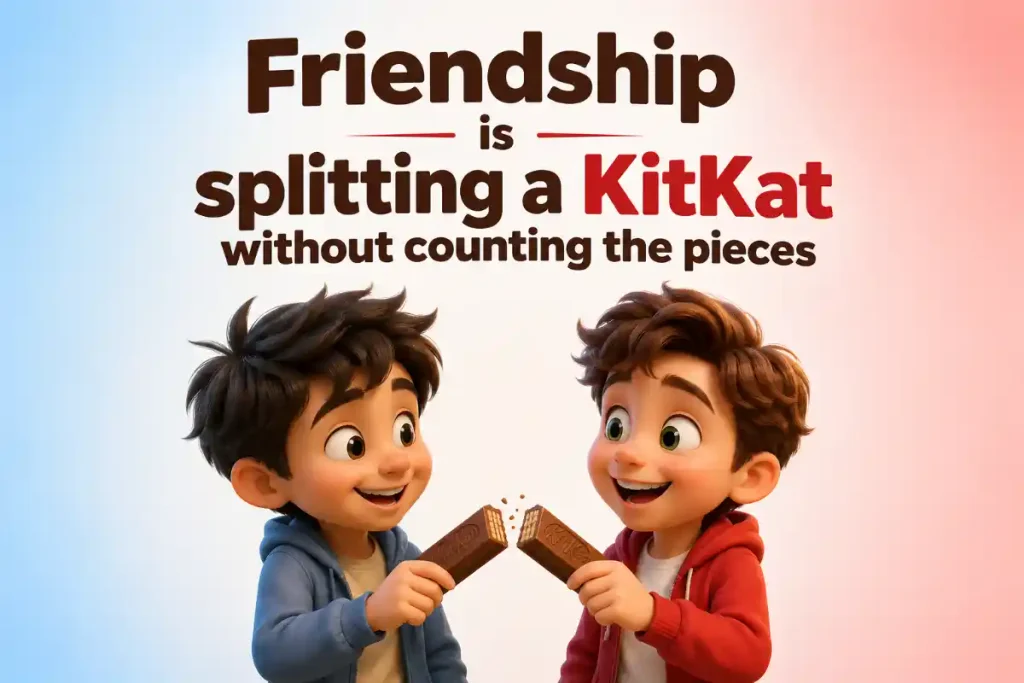 KitKat Puns For Friends And Family