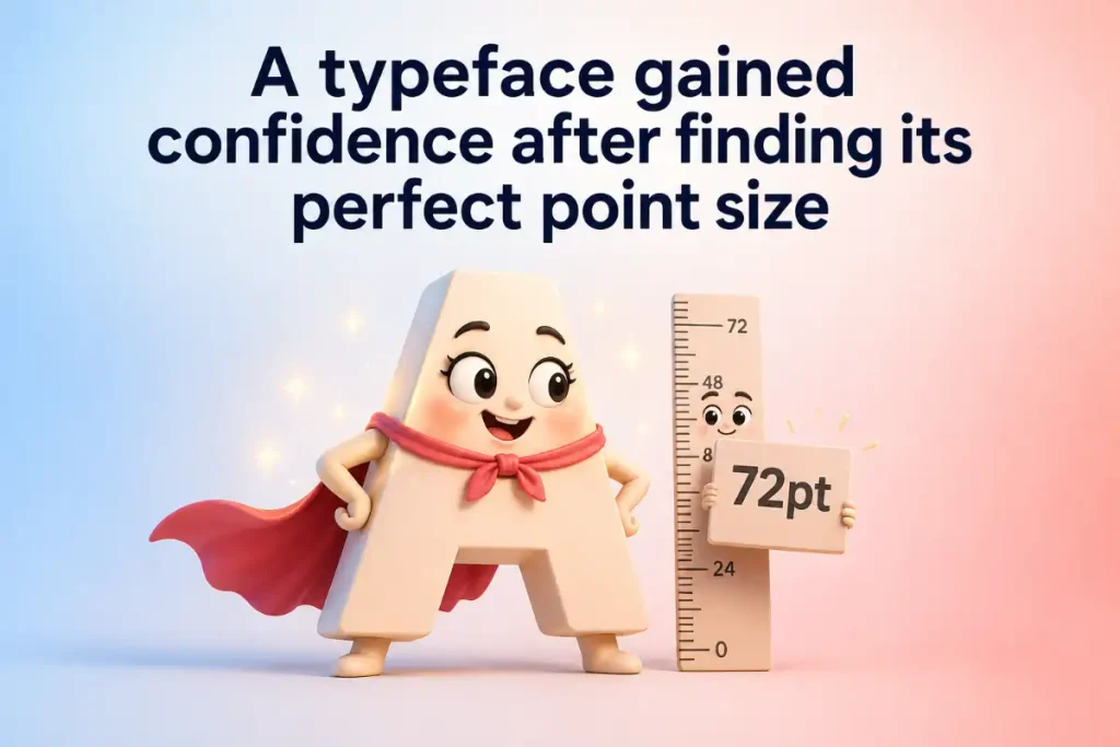 Funny Font Puns For Designers