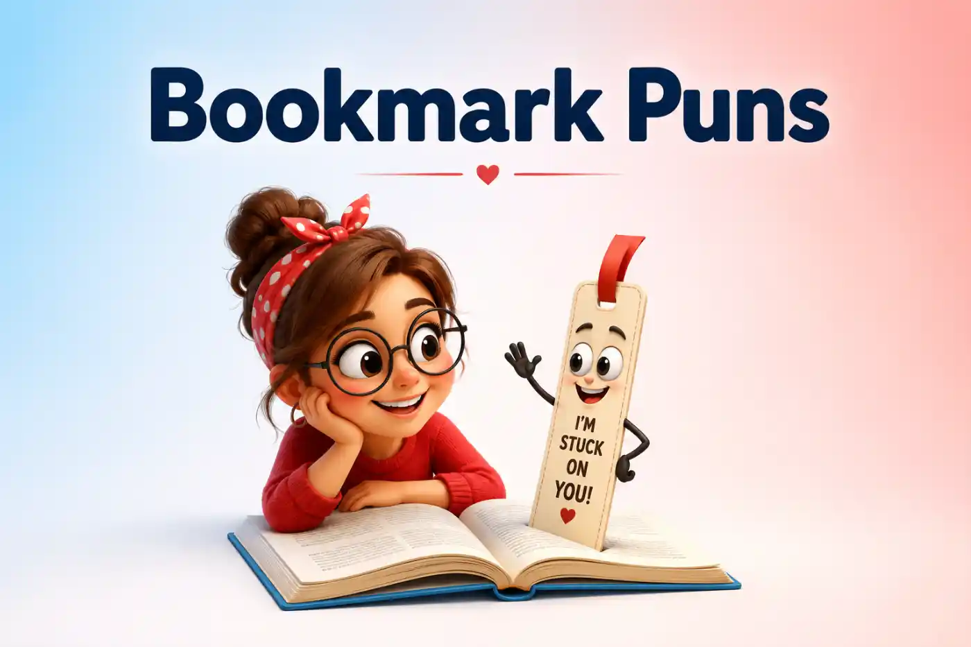 bookmark-puns
