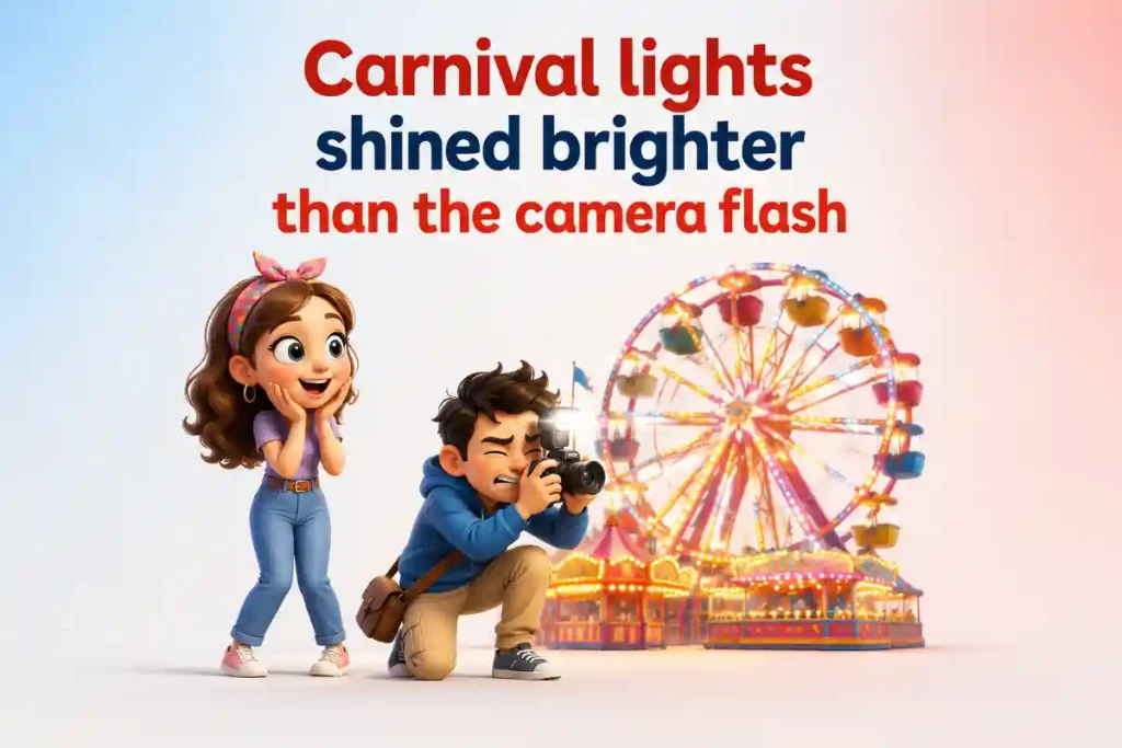 Funny Carnival Puns For Instagram Captions