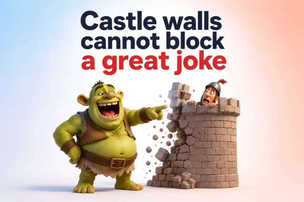 Ogre Puns For Everyday Laughs