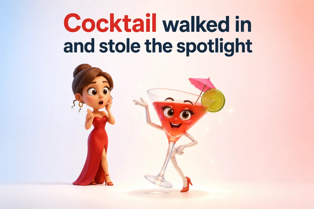 Short Bartender Puns That Pour Quick Laughs