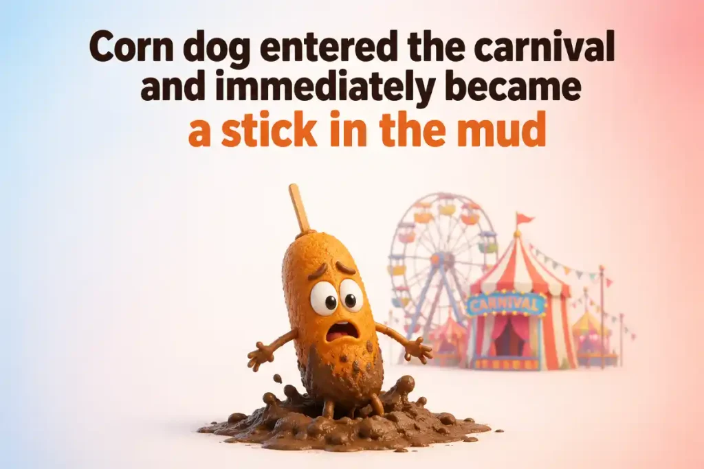 Funny Carnival Puns For Food Lovers