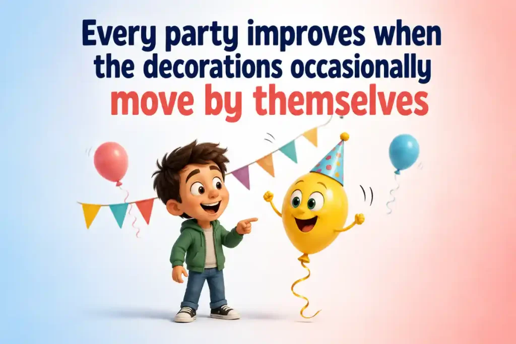 Haunted House Puns For Party Fun