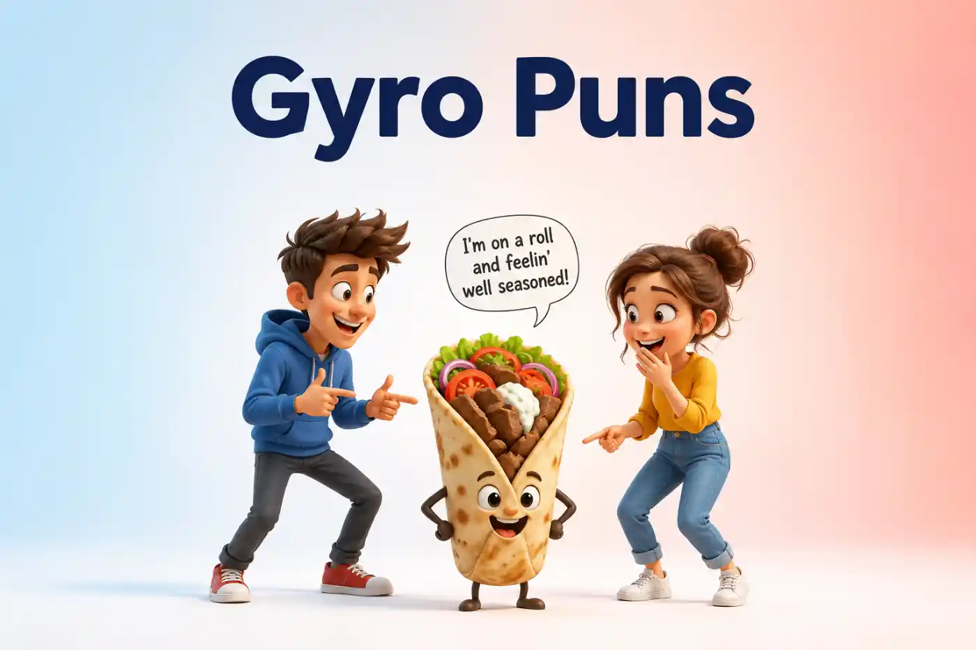 gyro-puns