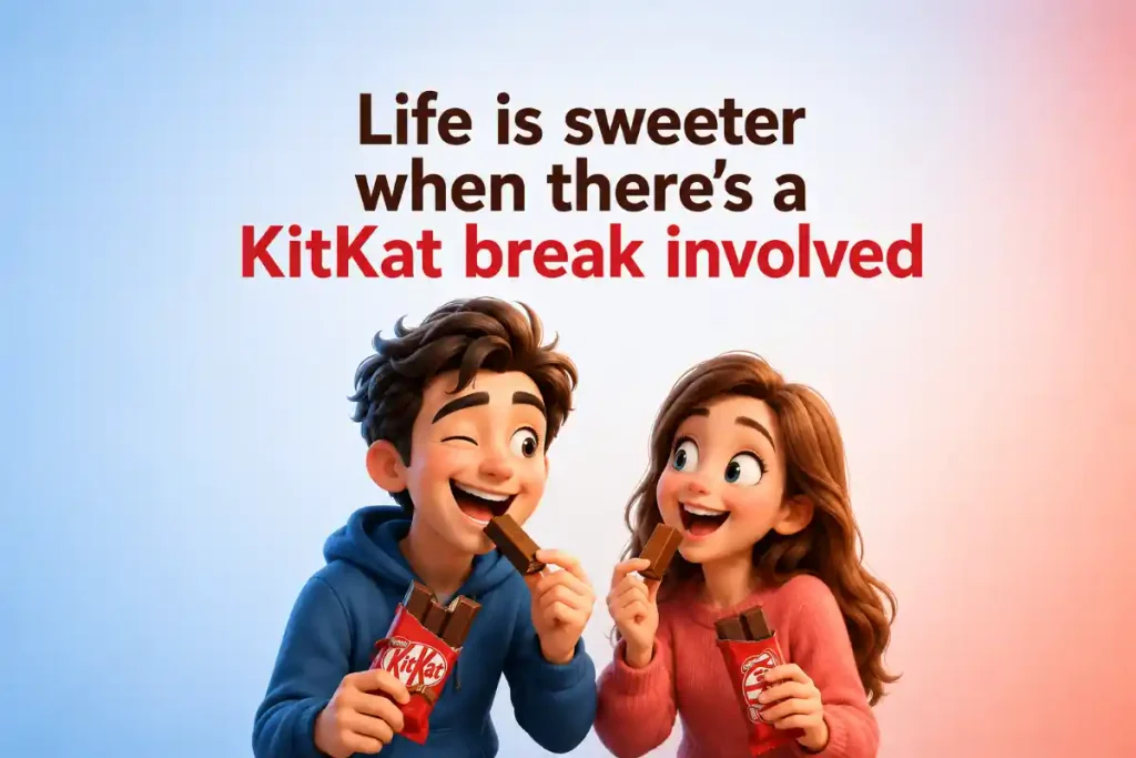 KitKat Puns For Sweet Everyday Laughs