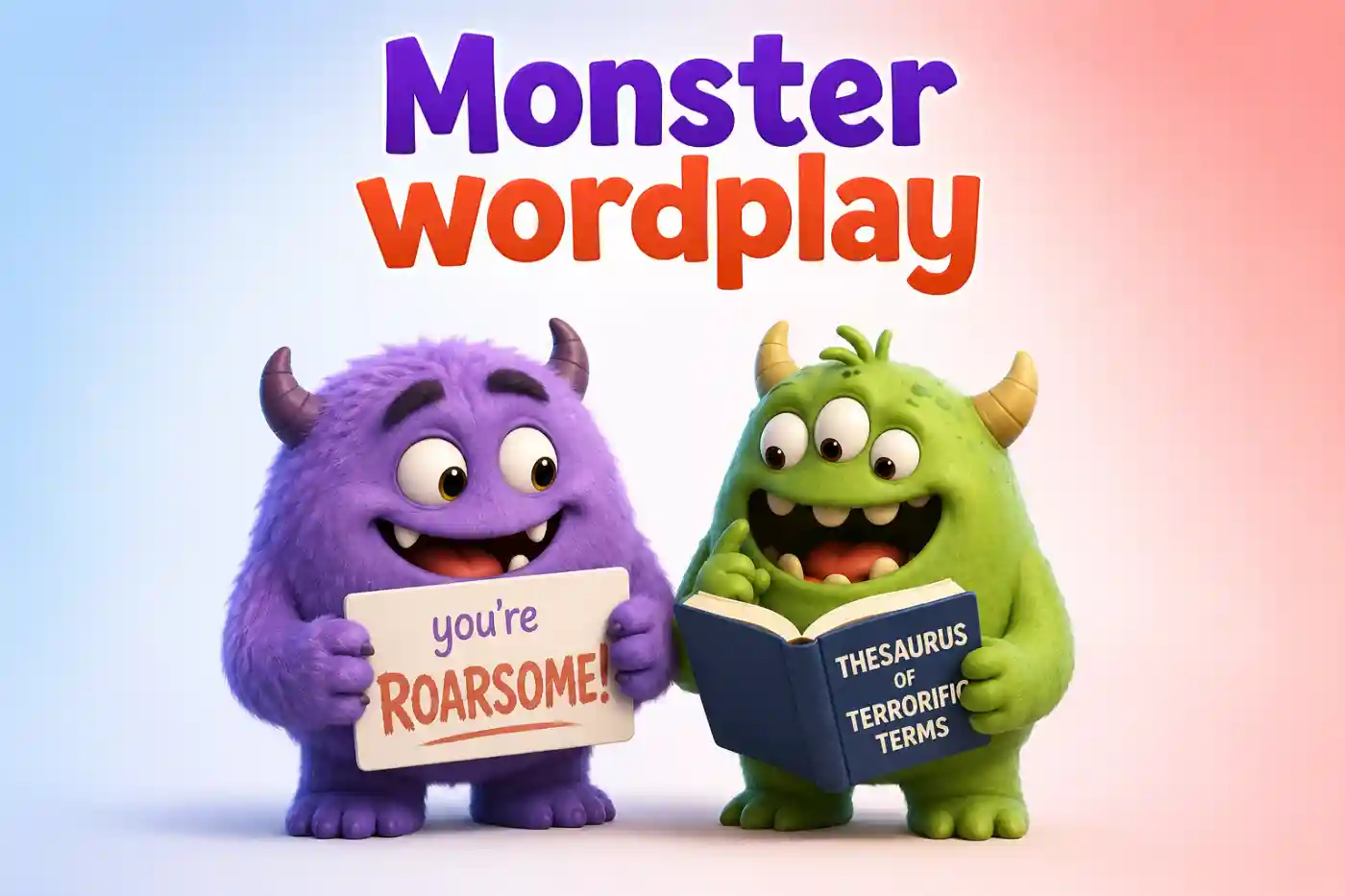 monster-wordplay