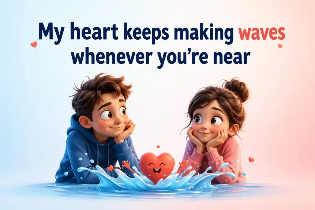 Scallop Puns That Bring Romantic Charm