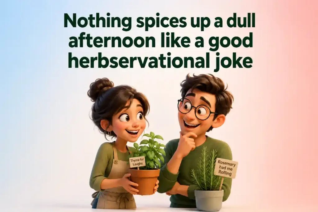 Rosemary Puns For Everyday Laughs