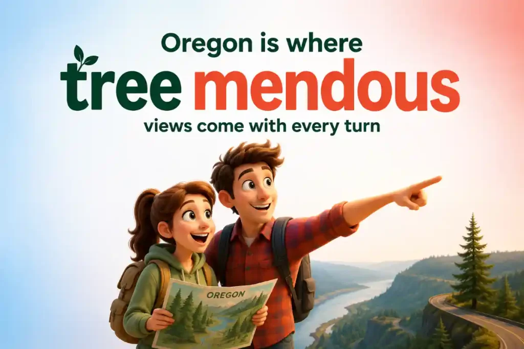 Oregon Puns For Everyday Laughs
