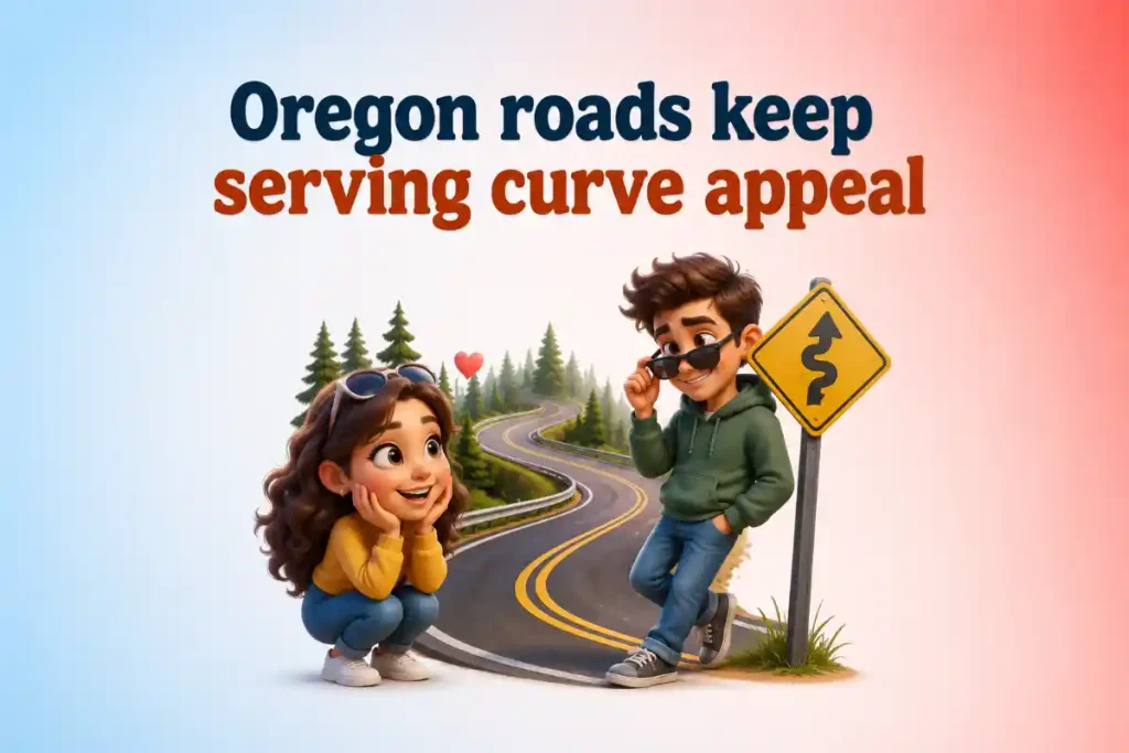 Oregon Puns For Road Trip Adventures