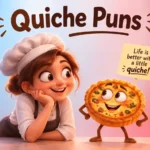 quiche-puns
