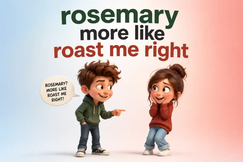 Funny Rosemary Puns For Quick Laughs