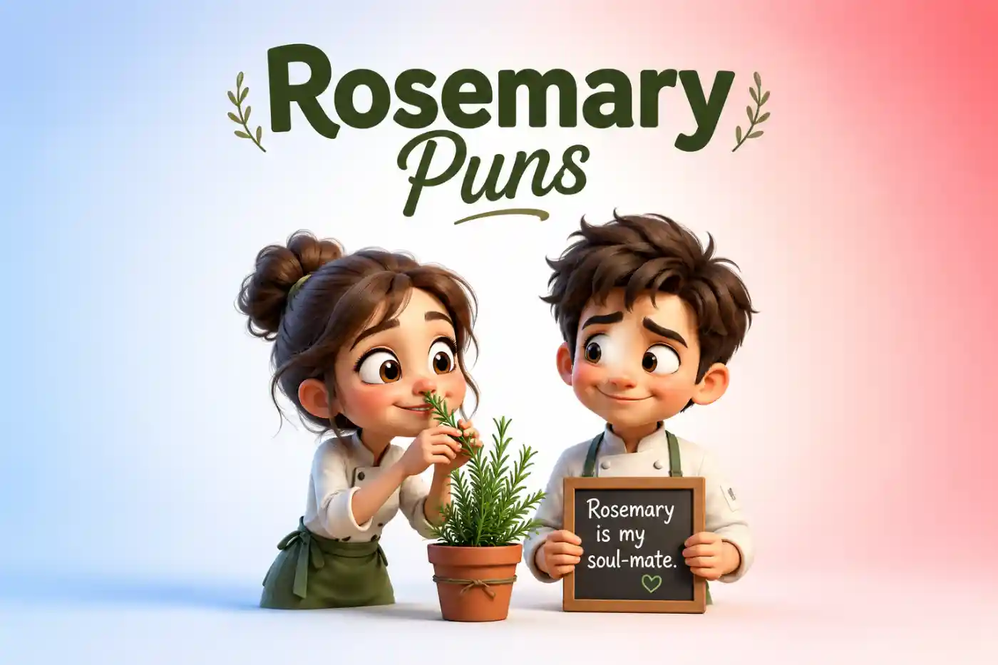 rosemary-puns
