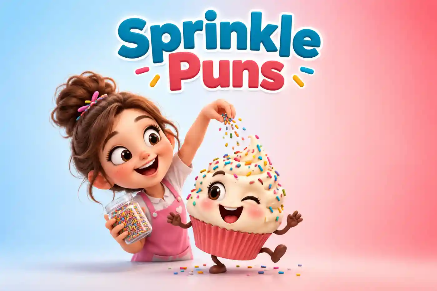 sprinkle puns