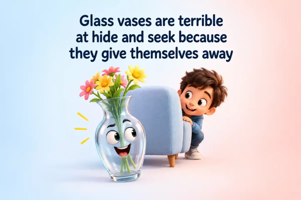 Vase Puns For Home Decor