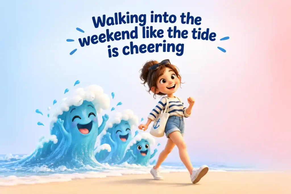 Pier Puns For Instagram Captions