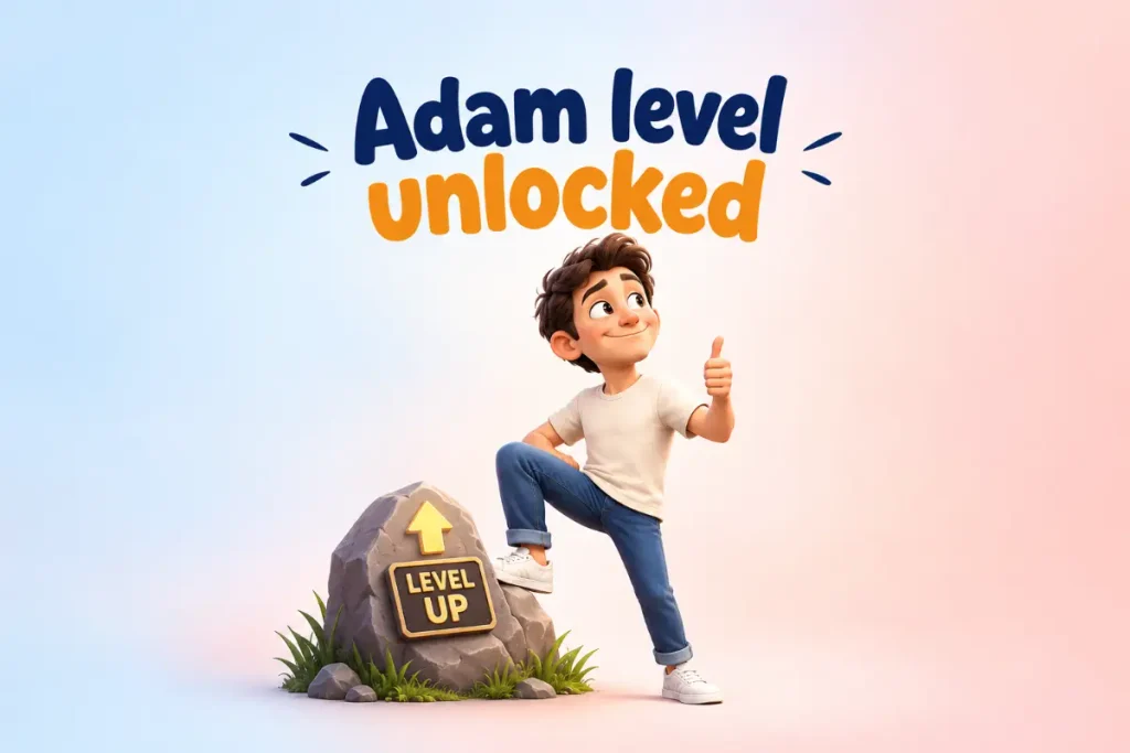 Adam Puns For Clever Captions