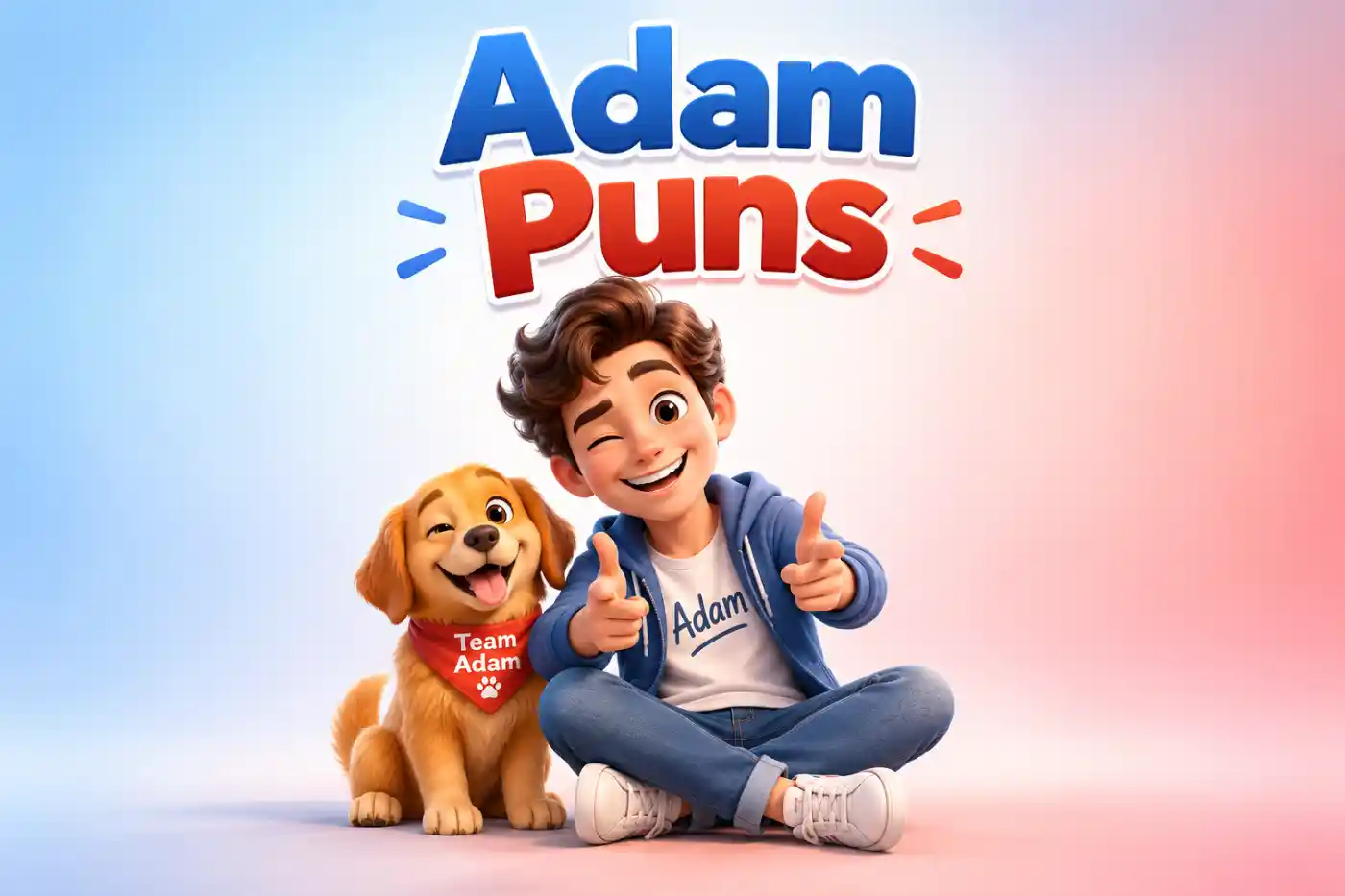 adam puns
