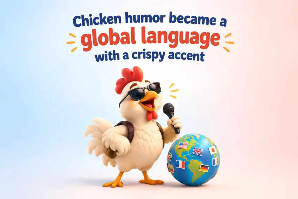 Clever KFC Puns For Wordplay Lovers