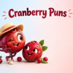 cranberry puns