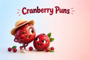 cranberry puns