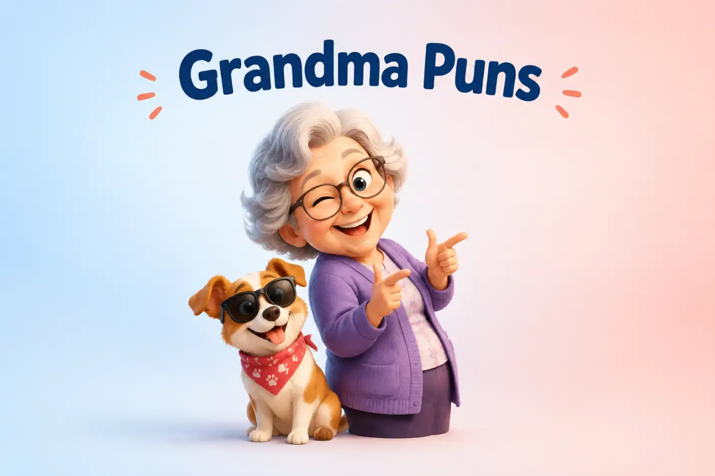 grandma puns