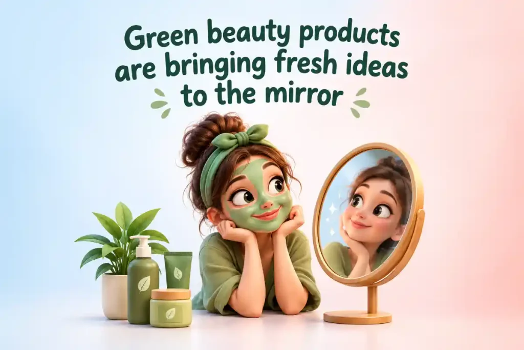 Eco Friendly Puns For Green Beauty And Self Care