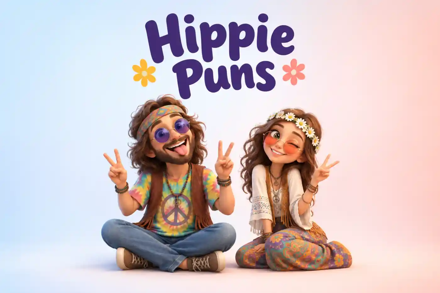 hippie-puns