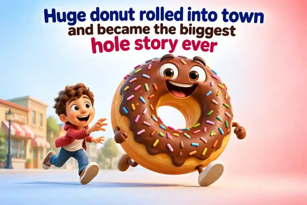 Giant Puns For Food And Big Appetites