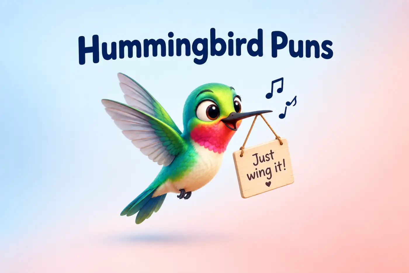 hummingbird-puns