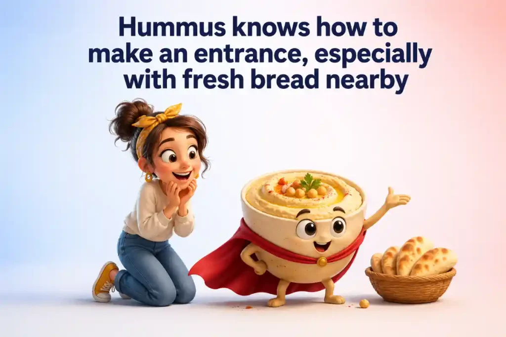 Pita Puns For Food Lovers