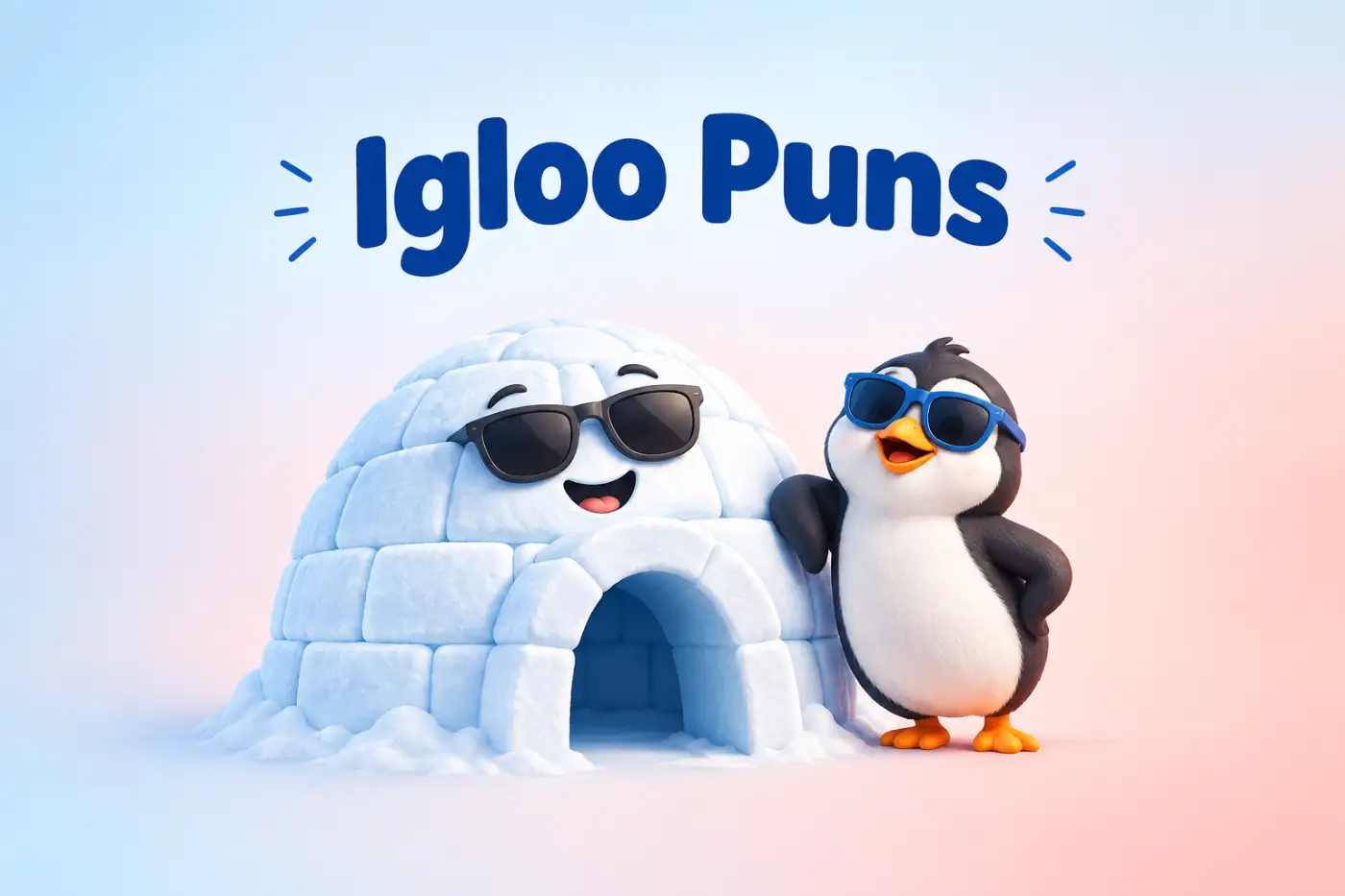 igloo-puns