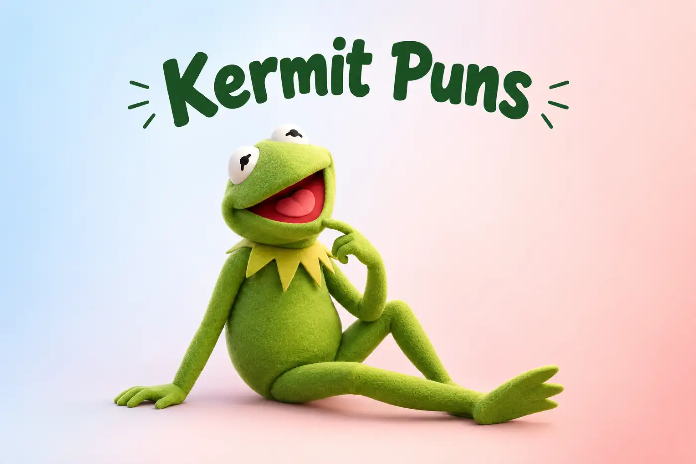 Kermit Puns