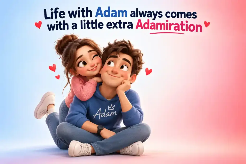 Adam Puns For Everyday Laughs