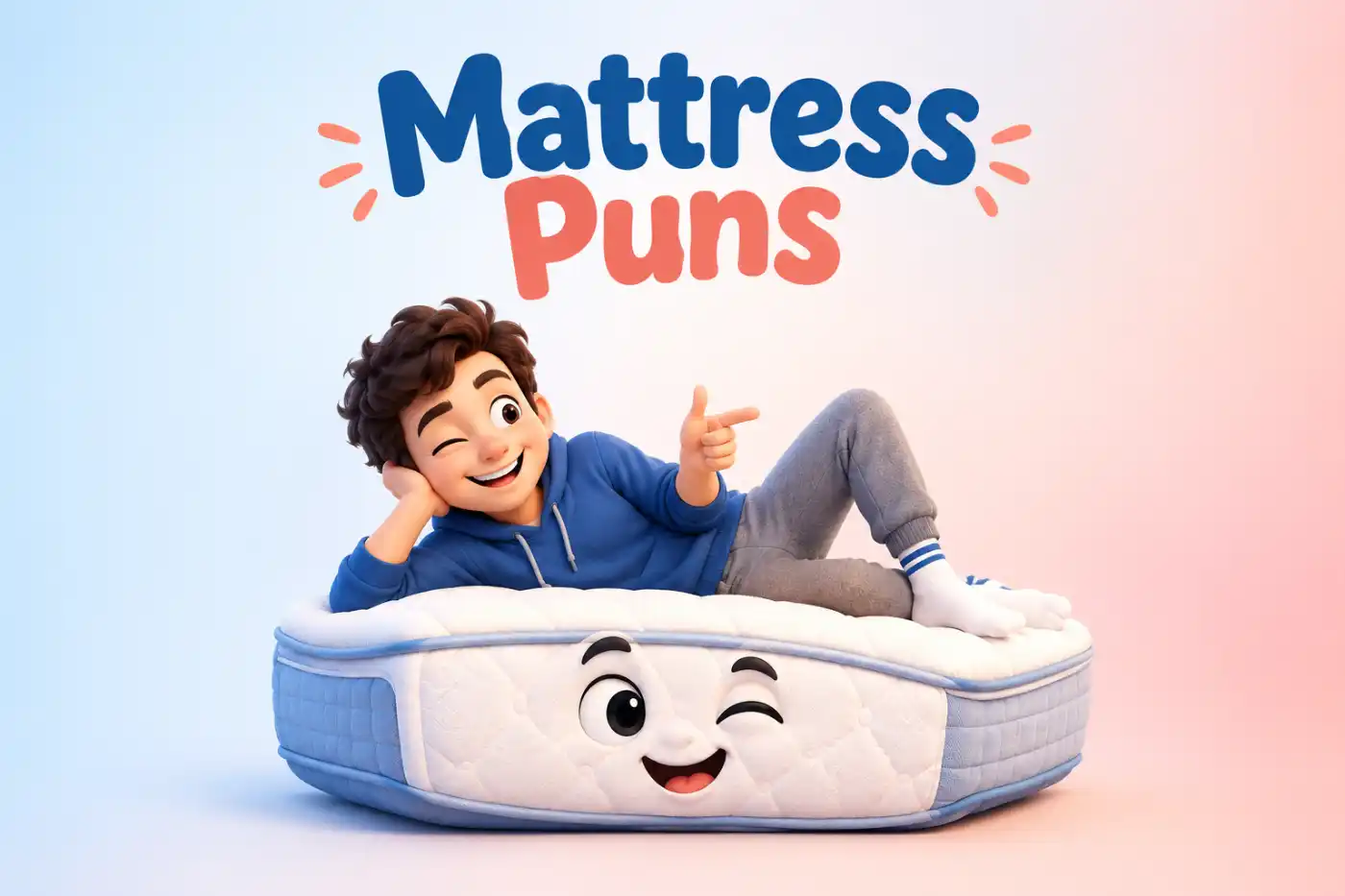 Mattress Puns