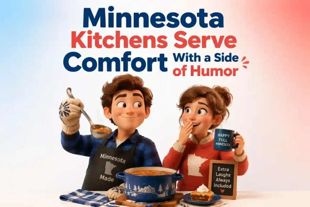Minnesota Puns For Food Lovers
