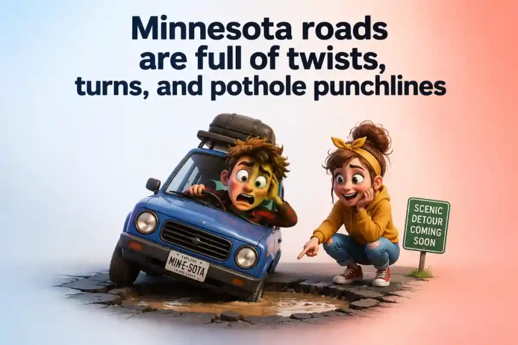 Minnesota Puns For Everyday Laughs