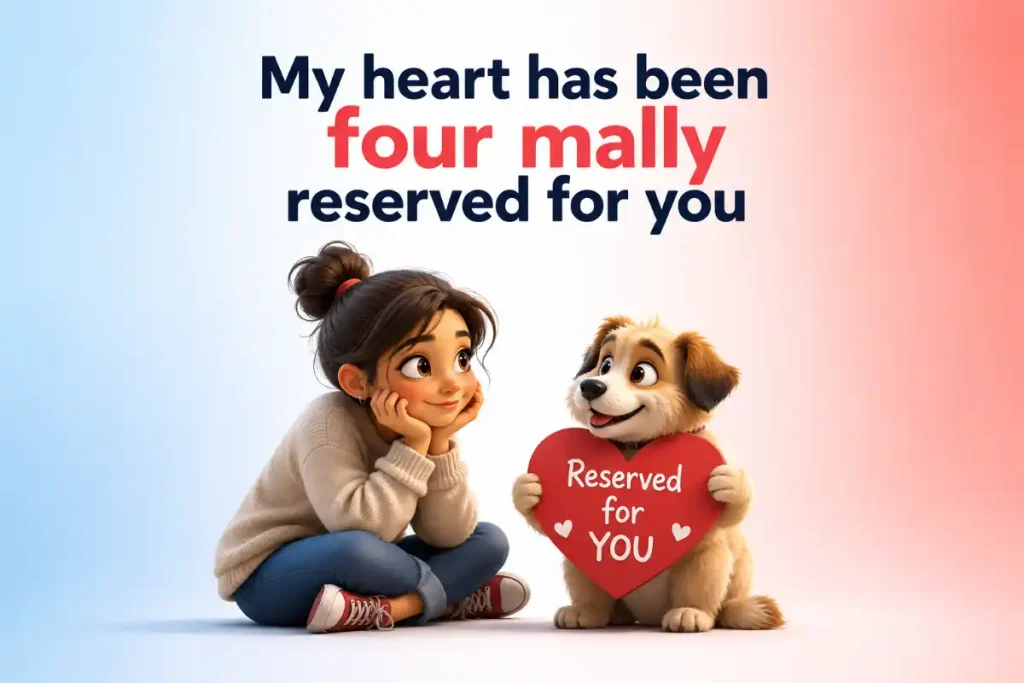 Four Puns For Love And Romance