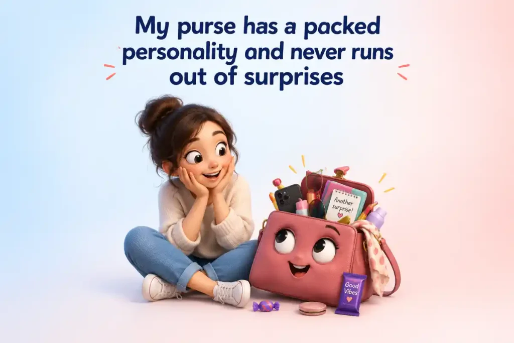 Purse Puns For Everyday Laughs