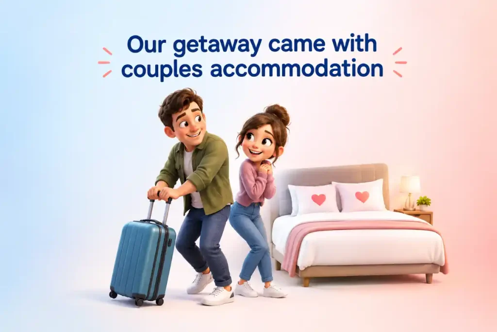 Hotel Puns For Vacation Couples