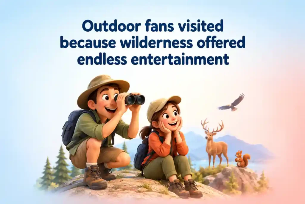 Yellowstone Puns For Camping And Outdoor Fun