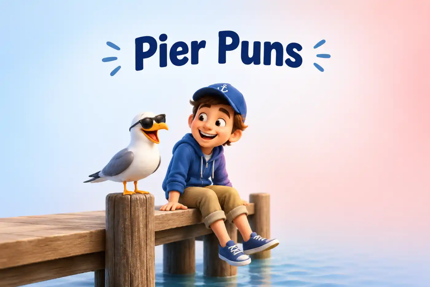 pier-puns