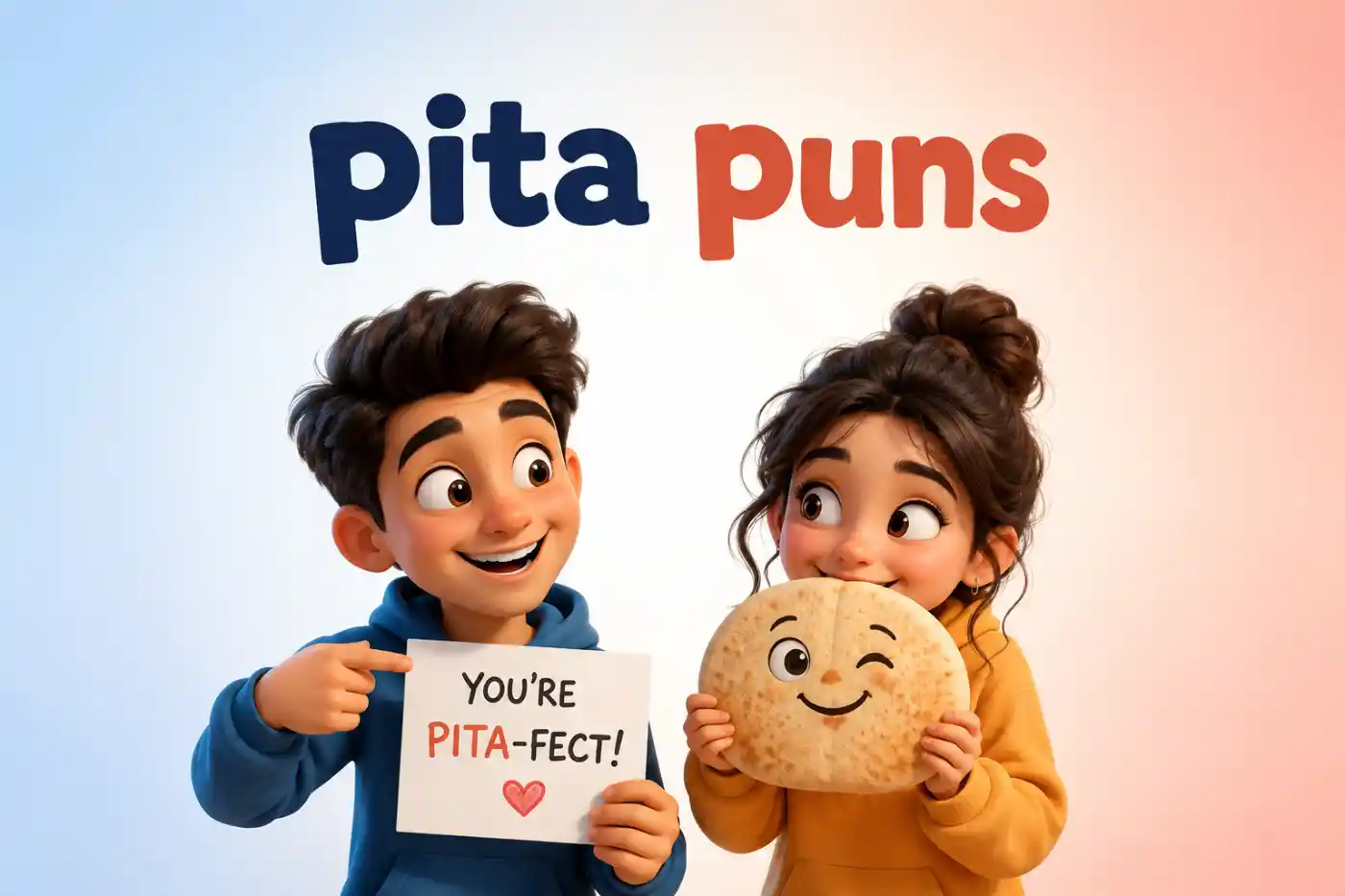 pita puns