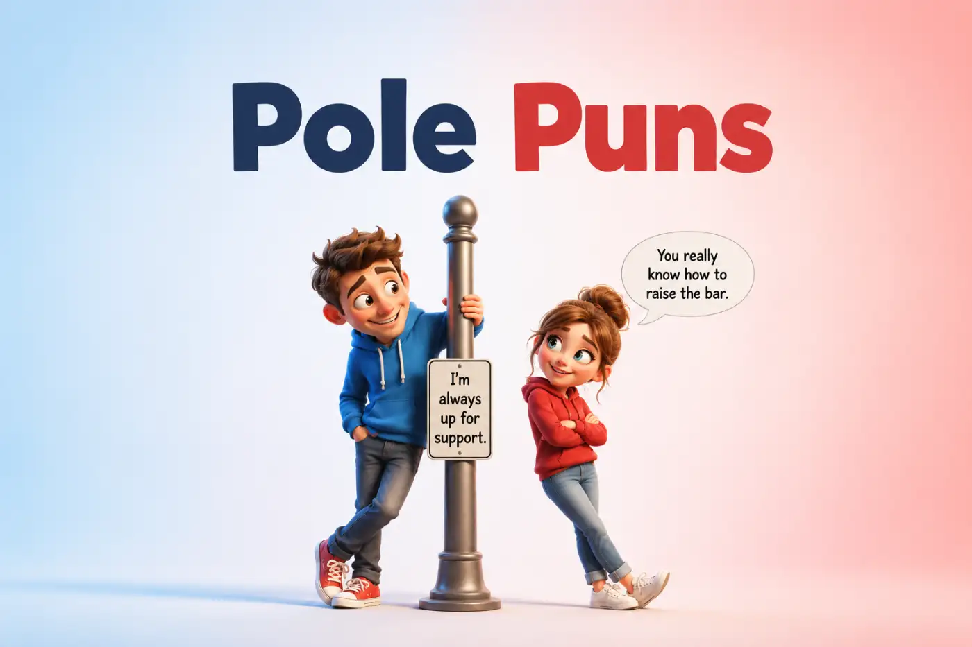 pole puns