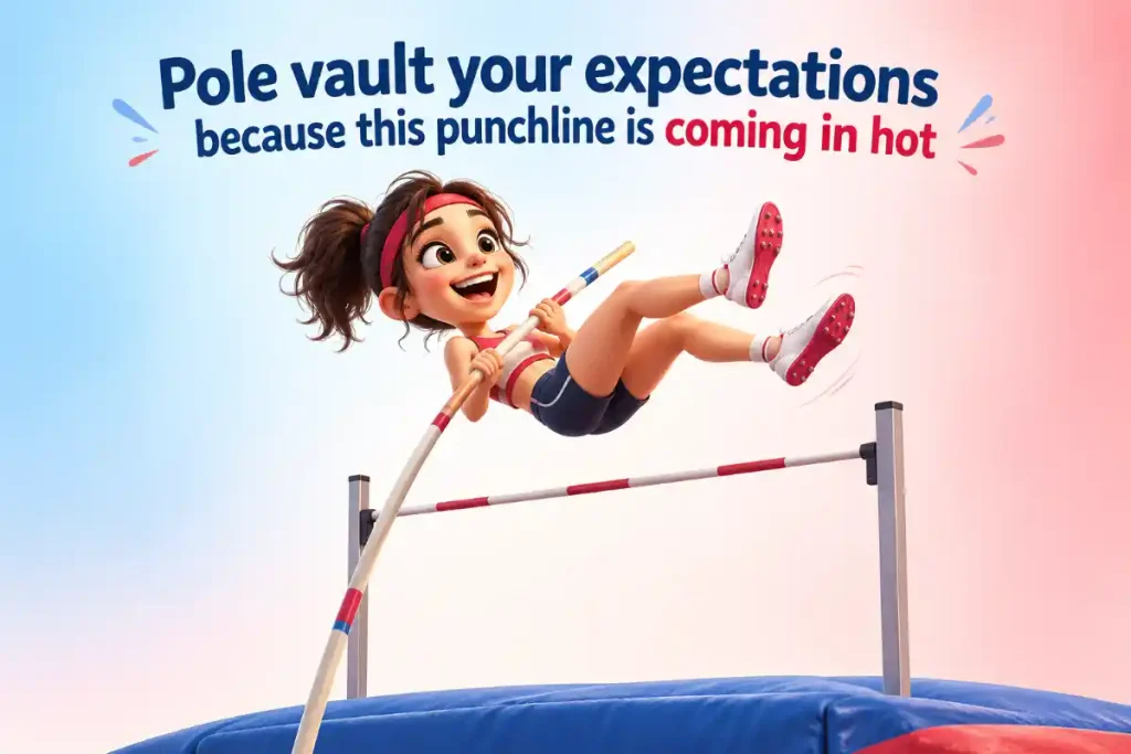 Pole Puns That Will Raise A Laugh